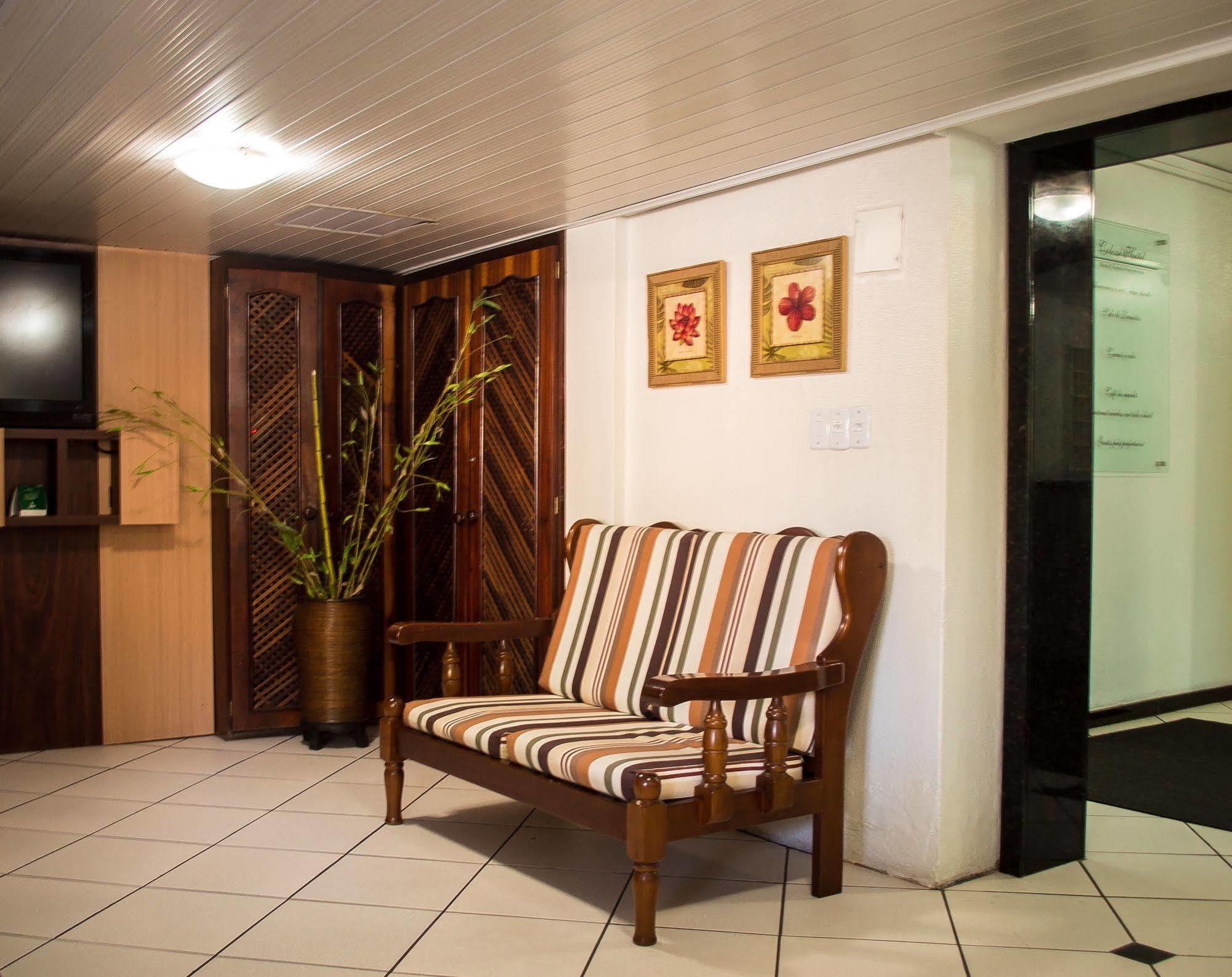 Colossi Hotel Porto Alegre Exterior foto